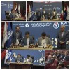 بانک قرض‌الحسنه مهر ایران با صندوق پژوهش و فناوری صنعت نفت تفاهم‌نامه امضا کرد